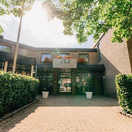 Altstadthotel Versmold Buitenkant foto