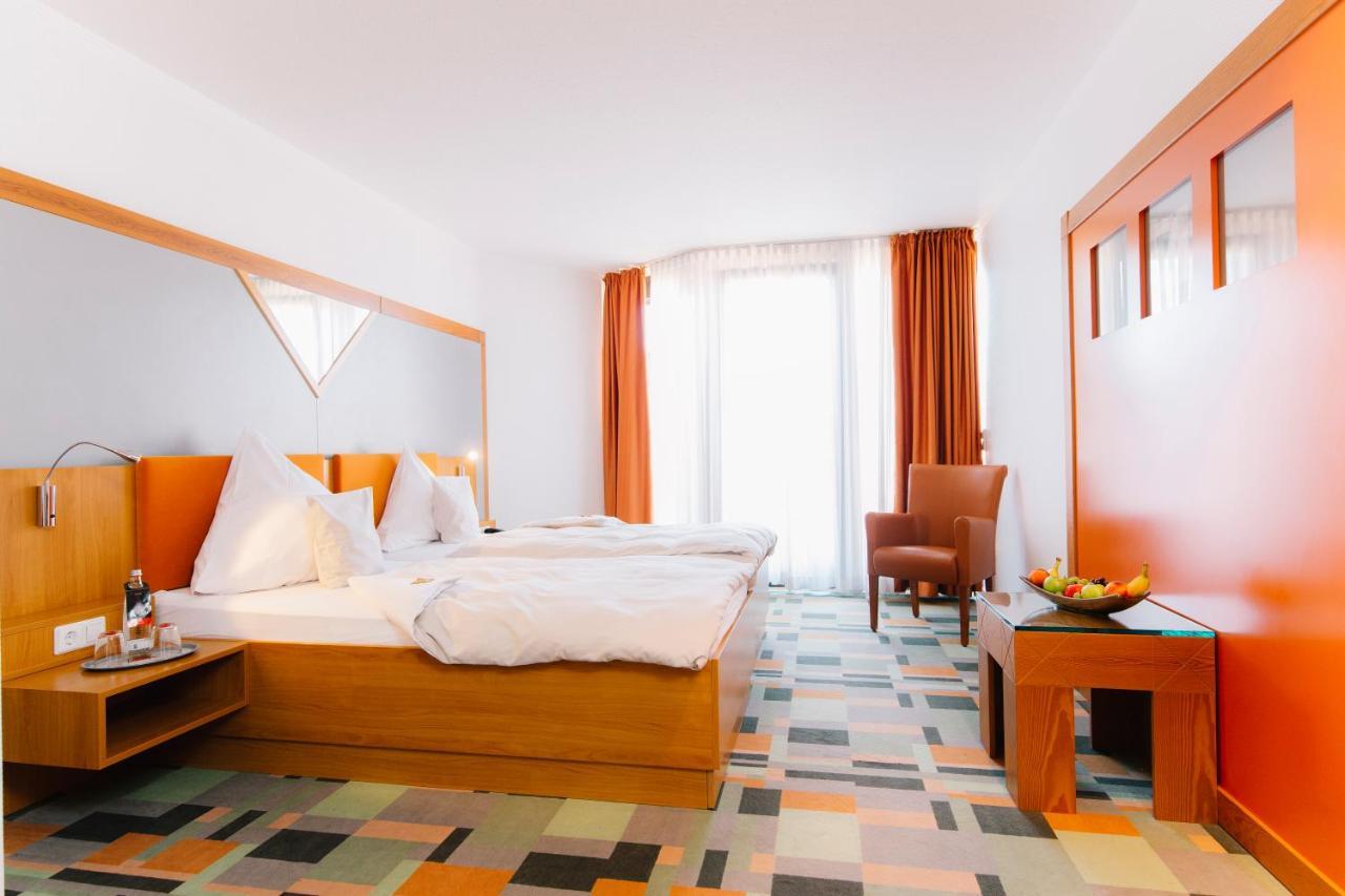 Altstadthotel Versmold Buitenkant foto