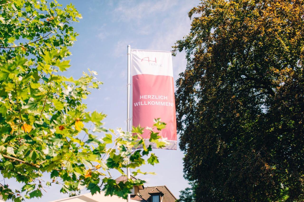 Altstadthotel Versmold Buitenkant foto