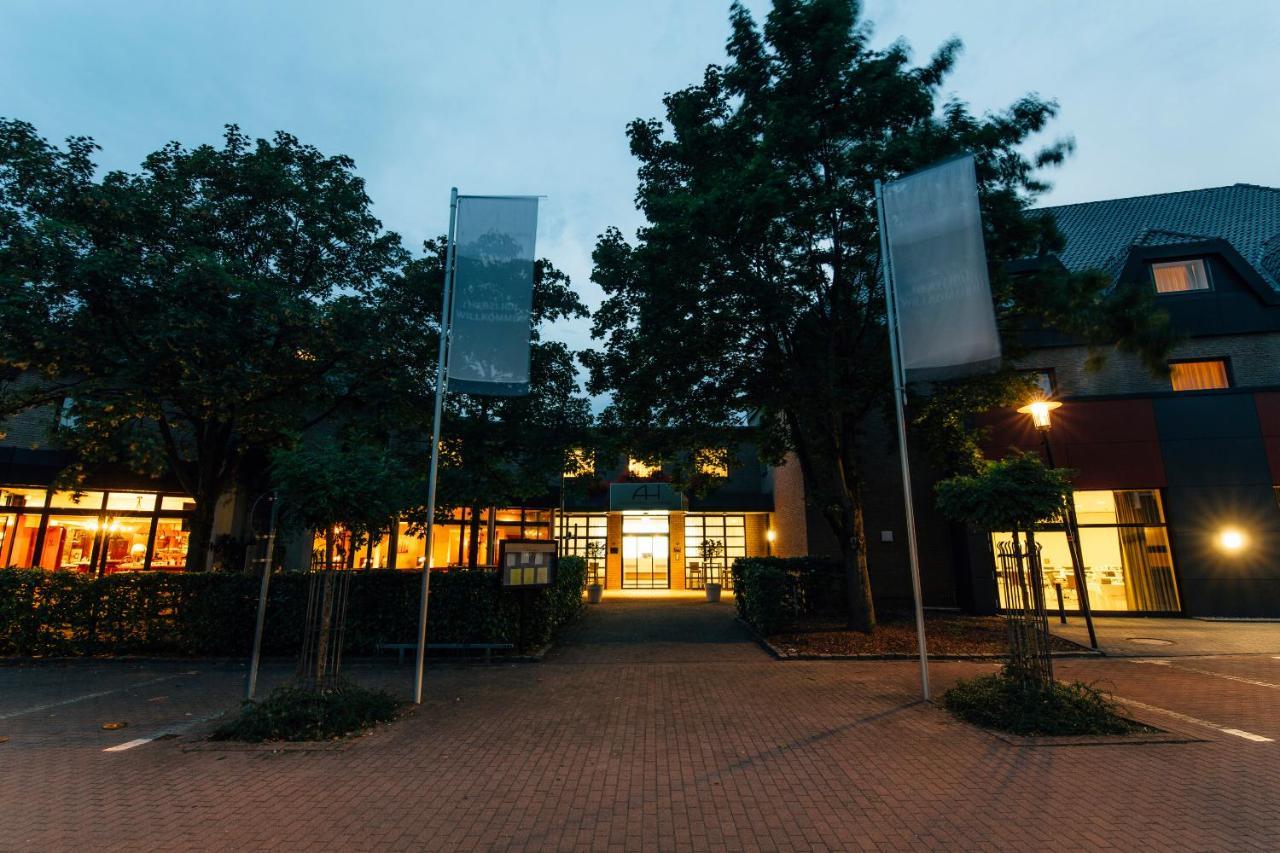 Altstadthotel Versmold Buitenkant foto
