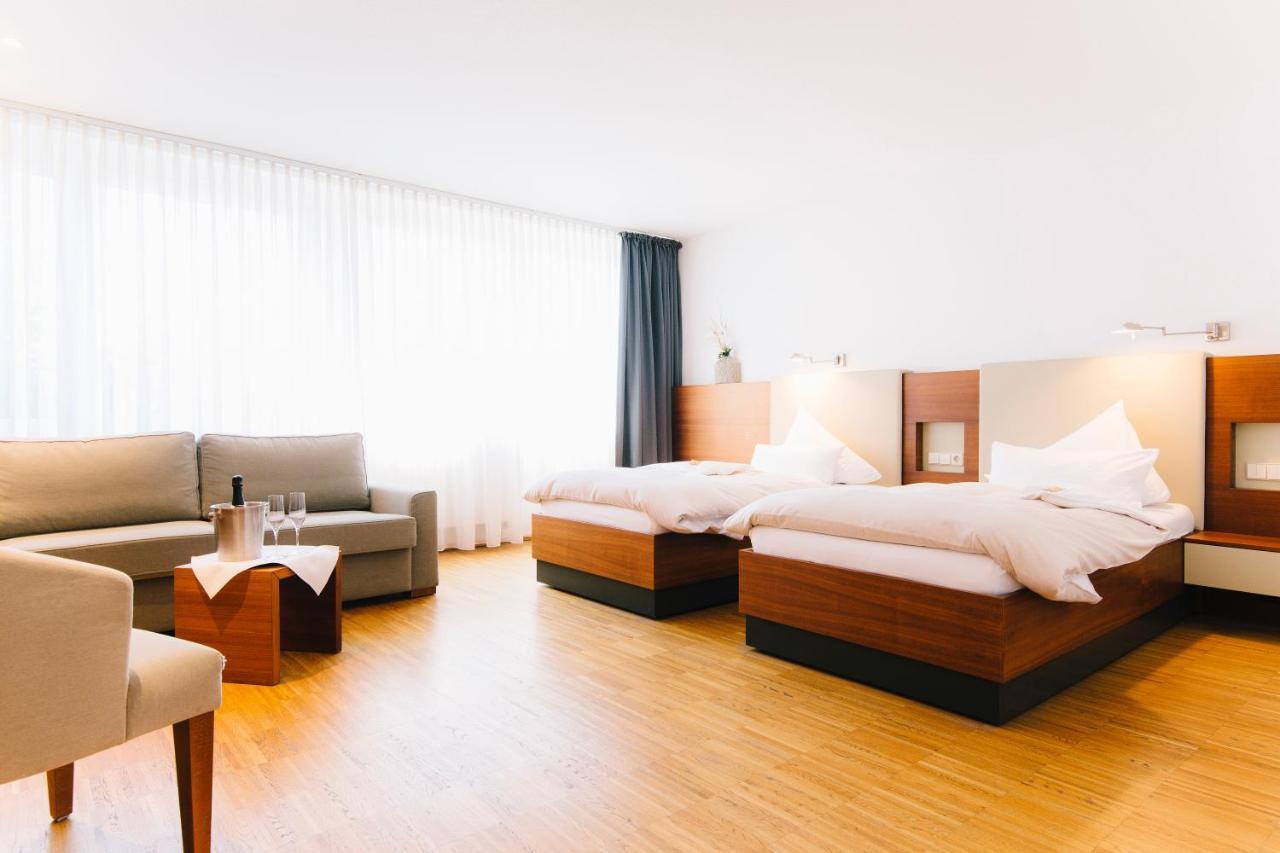 Altstadthotel Versmold Buitenkant foto