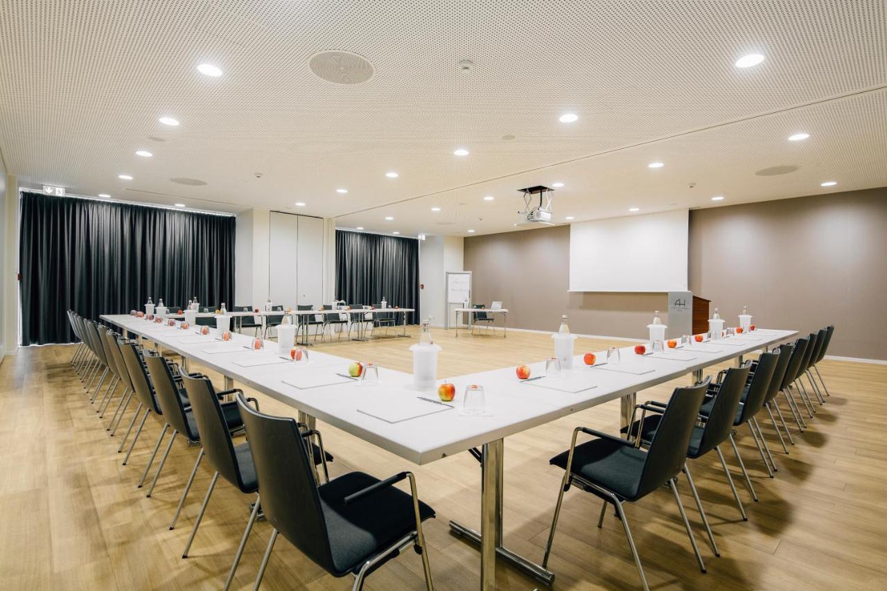 Altstadthotel Versmold Buitenkant foto