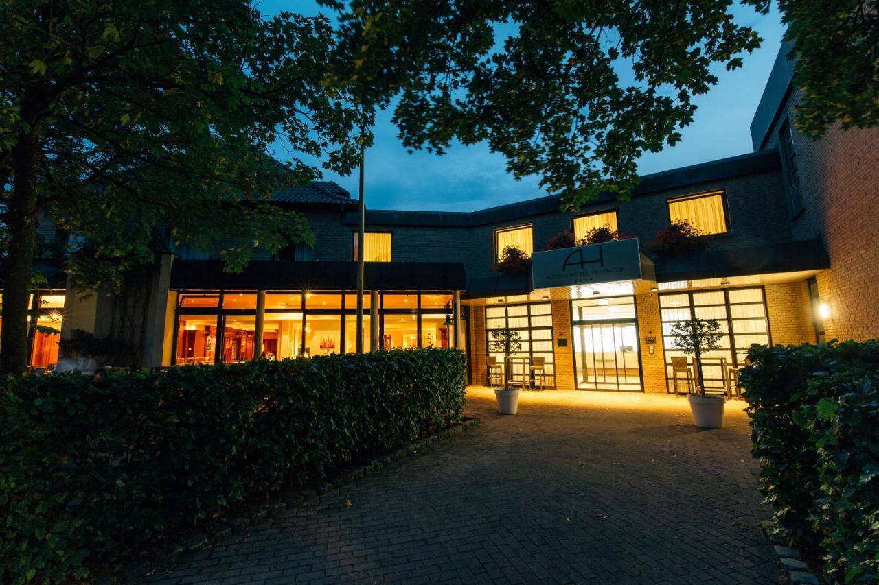 Altstadthotel Versmold Buitenkant foto