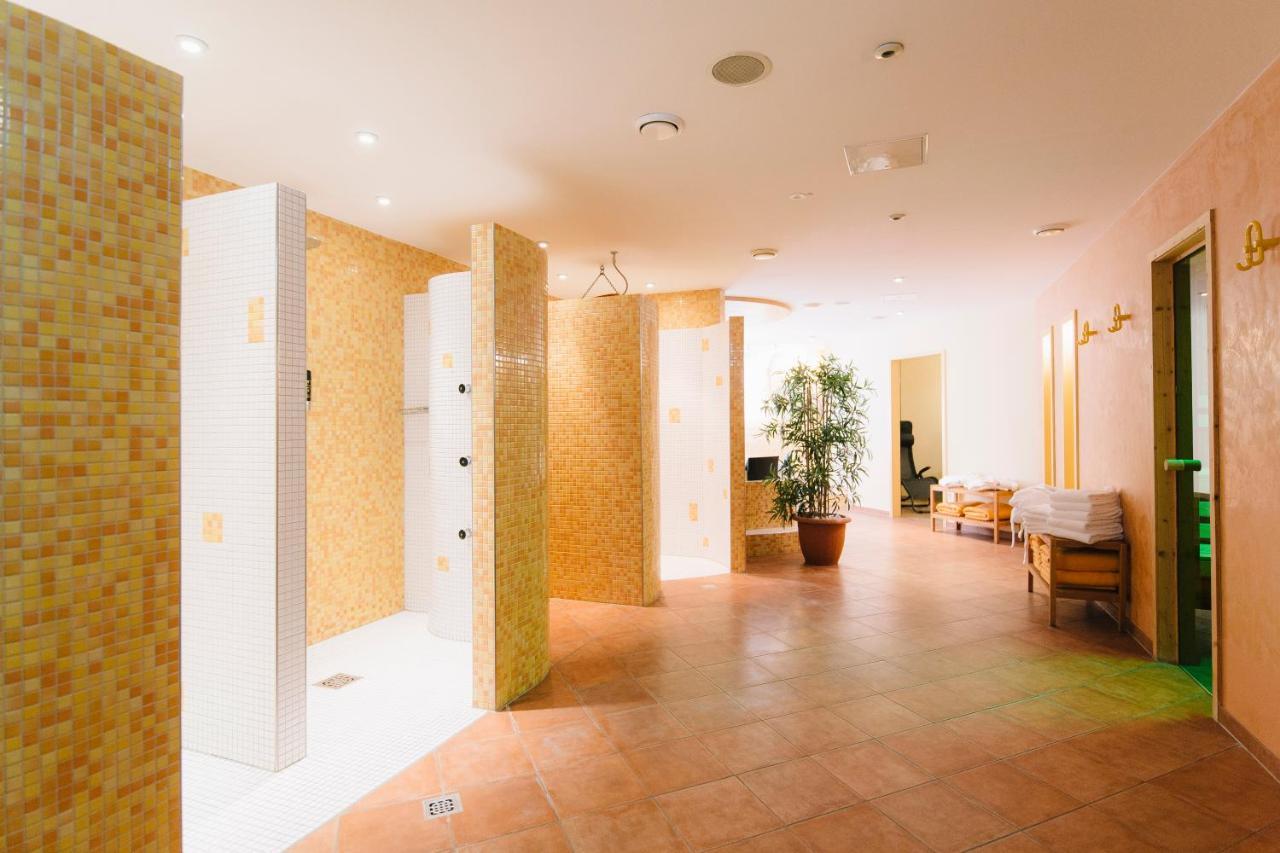 Altstadthotel Versmold Buitenkant foto